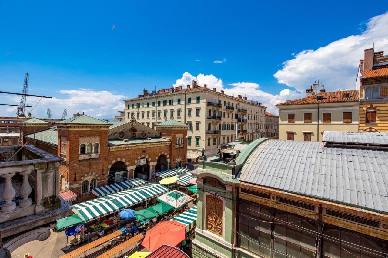 Rijeka With Love Center Exterior foto